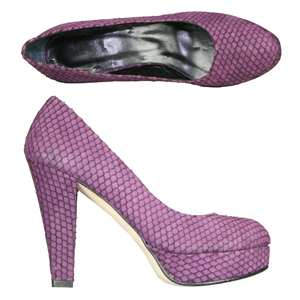 one Chatter - Purple Snake