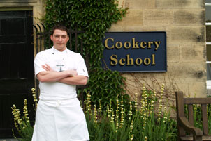 One Day Cookery Course at Swinton Park