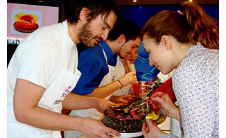 Day Cookery Master Class with Eric Lanlard