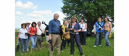 One Day Digital Photography Course for Two