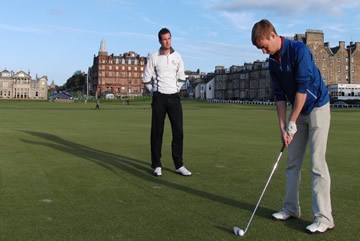 One Day Golf School at St Andrews PANDR1
