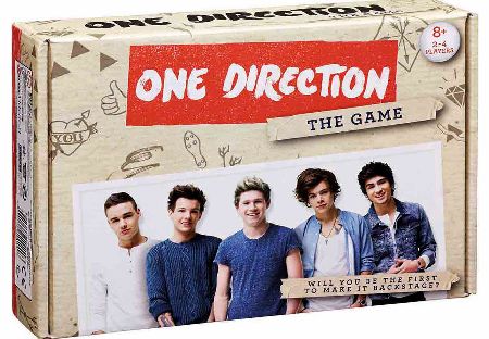 Vivid One Direction The Game