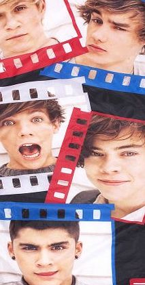 One Direction Junior Envelope Sleeping Bag