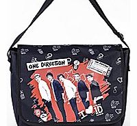 One Direction Messenger Bag