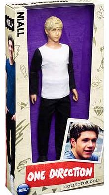 One Direction Niall Doll