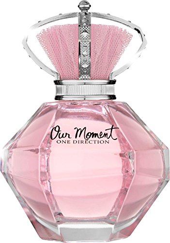 One Direction Our Moment Eau de Parfum Perfume Spray for Women 100 ml