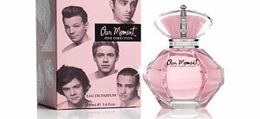 One Direction Our Moment Eau De Parfum Spray 100ml