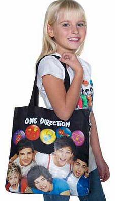 One Direction Tote Bag