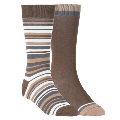 One Earth Eco Stripe Socks