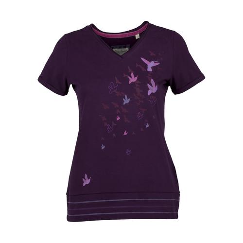 One Earth Flocking Bird T-Shirt