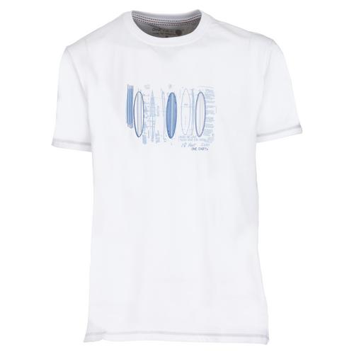 One Earth Mens Boardlife T-shirt