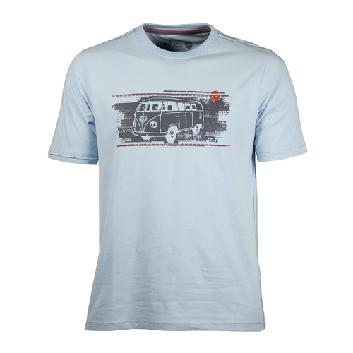 One Earth Mens Camper Van T-Shirt