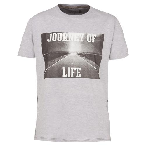 One Earth Mens Journey T-shirt