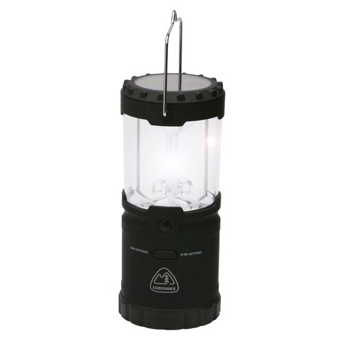 Solar Wind Up Lantern