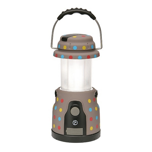 One Earth Wind Up Collapsible Lantern