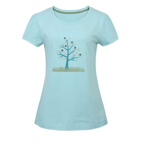 One Earth Women` Treebu T-shirt