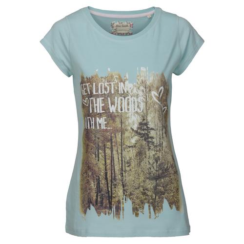 Womens Lost In The Woods T-Shirt