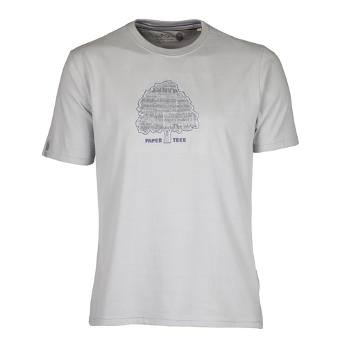 Womens Paper Tree T-Shirt