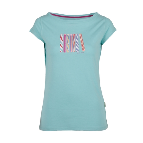 One Earth Womens Rock Star T-Shirt