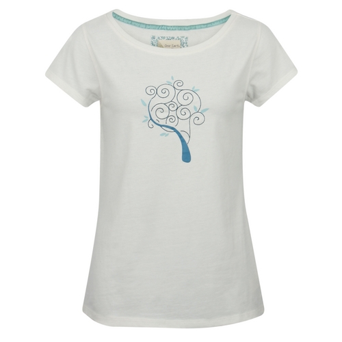 One Earth Womens Tree Lover T-shirt