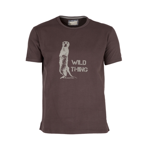 One Earth Womens Wild Thing T-Shirt
