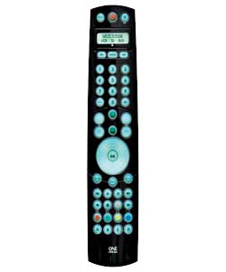 one For All 12 Way Universal LCD Remote