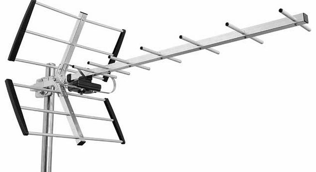 One For All Amplified Outdoor TV Aerial
