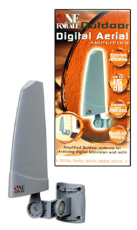 One for All Outdoor Digital TV Aerial SV9350