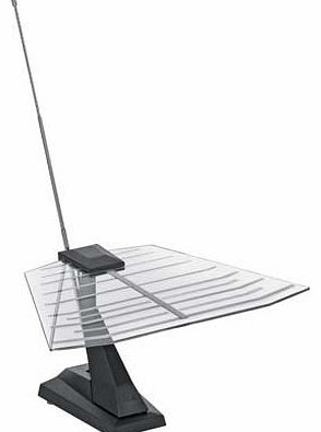 One For All Periodic Amplified Indoor TV Aerial