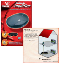 One for All Signal Booster SV9512