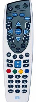 One For All Sky  PVR Remote Control
