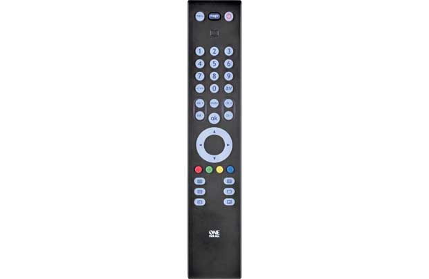 Slimline 1-Way Remote Control