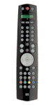 One For All Stealth 12-in-1 Universal Remote Control (
