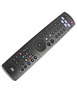 Stealth 5 Way Learning Remote