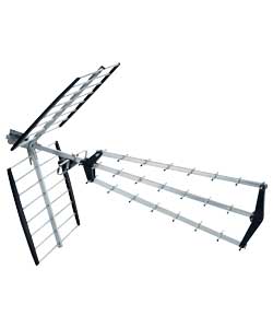 one For All SV9355 Amplified Outdoor Aerial