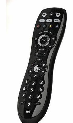 One For All URC 6430 Simple 3 Universal remote