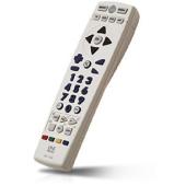 One For All URC 7240 Big Easy 4 Way Remote Control