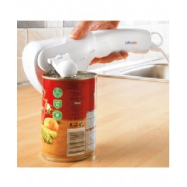 ONE HANDED CAN OPENER