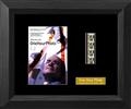 One Hour Photo - Single Film Cell: 245mm x 305mm (approx) - black frame with black mount