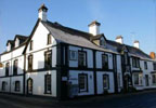 Night Bed and Breakfast for Two at The Three Salmons Hotel