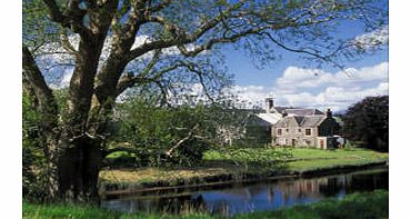 One Night Bed and Breakfast Getaway for Two