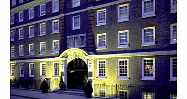 One Night Break at a Luxurious London Hotel