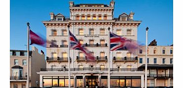 Night Break at a Mercure Hotel