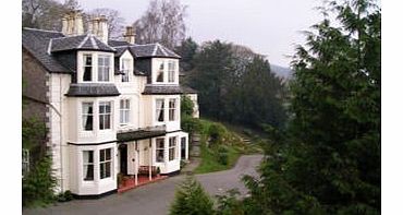 One Night Break at Abbots Brae Hotel