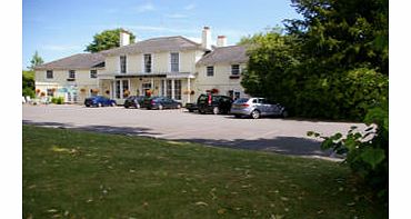 One Night Break at Alton House Hotel