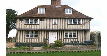 One Night Break at Bulltown Farmhouse