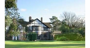 One Night Break at Cisswood House Hotel