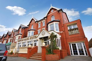 One Night Break at Clifton Park Hotel with