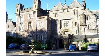 One Night Break at Craig Y Nos Castle