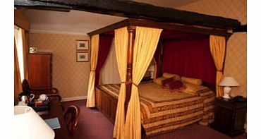 One Night Break at Deans Place Hotel